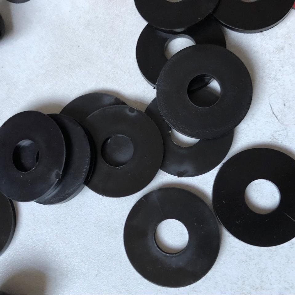 20x6.5x2mm Rubber Gasket Washer