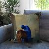 Z-Zdzislawbeksinskis Art 45*45Cm Cushion Cover Pillow Cover Decor Pillowcase Home Pillowcase For Couch Pillow