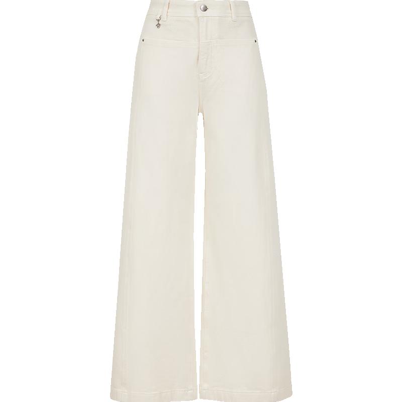 

VEROMODA 2025 Summer High Waist Wide Leg Denim Jeans M