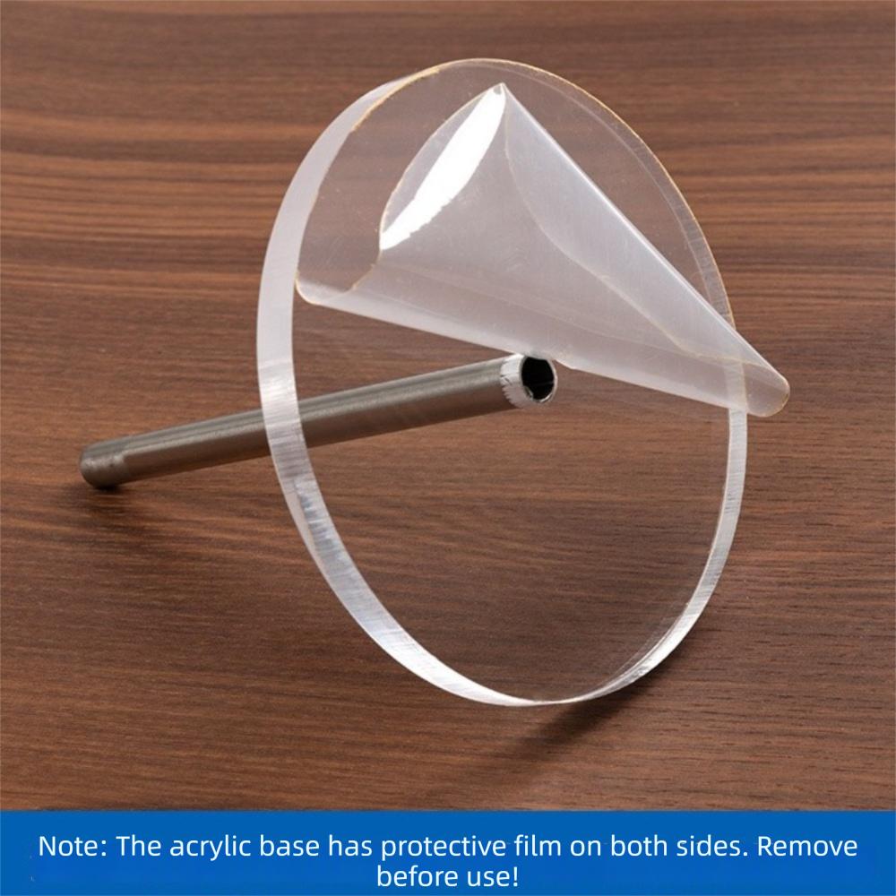 Acrylic Wool Yarn Winding Axis Frame Detachable Yarn Holder Winding Machine  Knitting Crochet