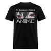 Meine Lieblingsmenschen sind ANIME T-Shirt Niedliches Anime Humor T-Shirt Größe S-6XL