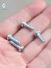 Galvanized Grade 8 Phillips Flat Head and Pan Head Self-Tapping Screws ST2.2-5.5