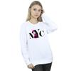 Disney Womens/Ladies Minnie Mouse NYC Sweatshirt