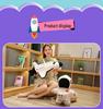Astronaut Spaceship Pillow Plush Toy - Airplane Sleeping Doll for Boys