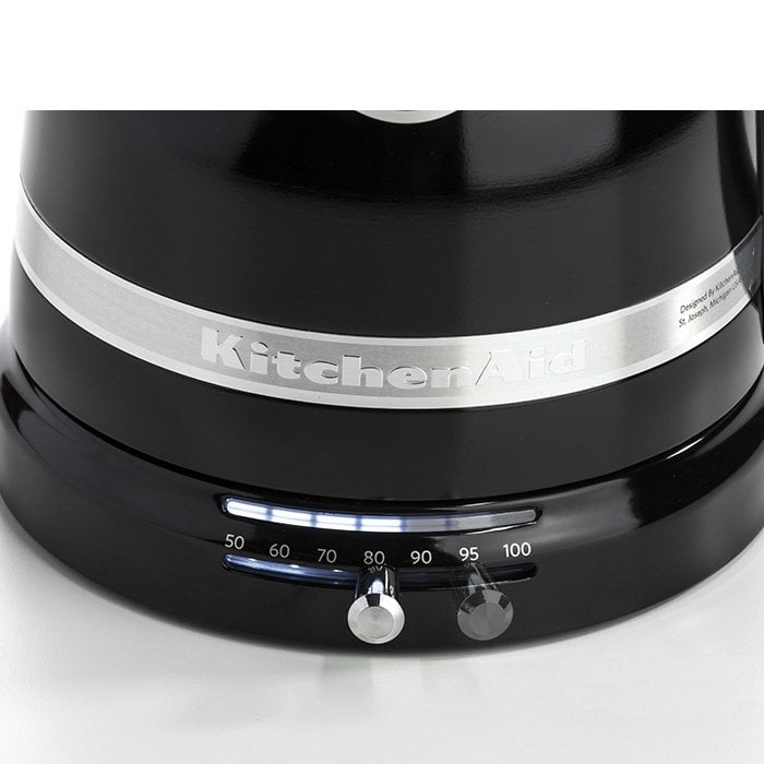 Kitchenaid Artisan Kettle 1.5L 5Kek1522 Kitchenaid Color: Gloss Black