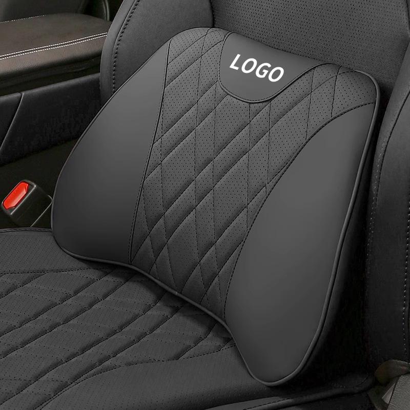 Lexus ES200/ES300h/RX/NX/UX Headrest Lumbar Support & Neck Pillow Cushion - Car Interior Accessory