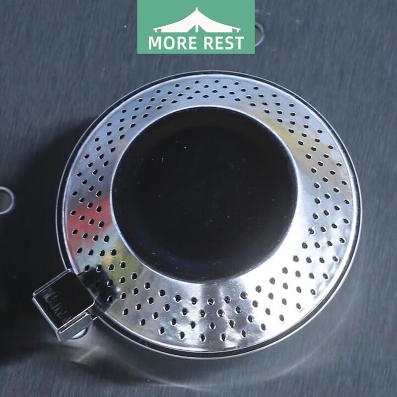 MOREREST Portable Mini Cassette Stove