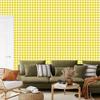 Cream Fabric Pattern Wallpaper, Fine Detail for Living Room and Bedroom 50x1000