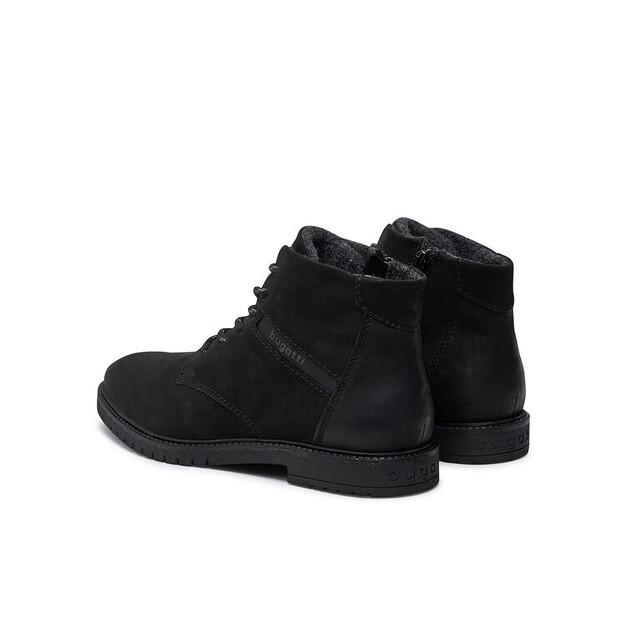 Boots Bugatti 335837 Black