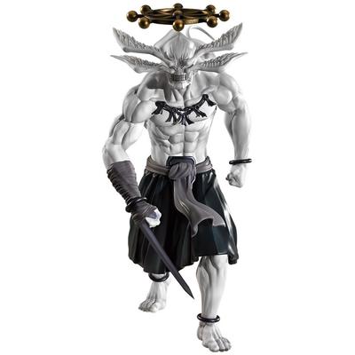 Anime JJK Figuur Makora Actiefiguren Mahoraga Staand Figuurtje PVC Modellen Bureaublad Decoraties Makora Omhoog Kijkend Figuur Speelgoed Cadeaus
