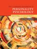The The Cambridge Handbook of Personality Psychology Book