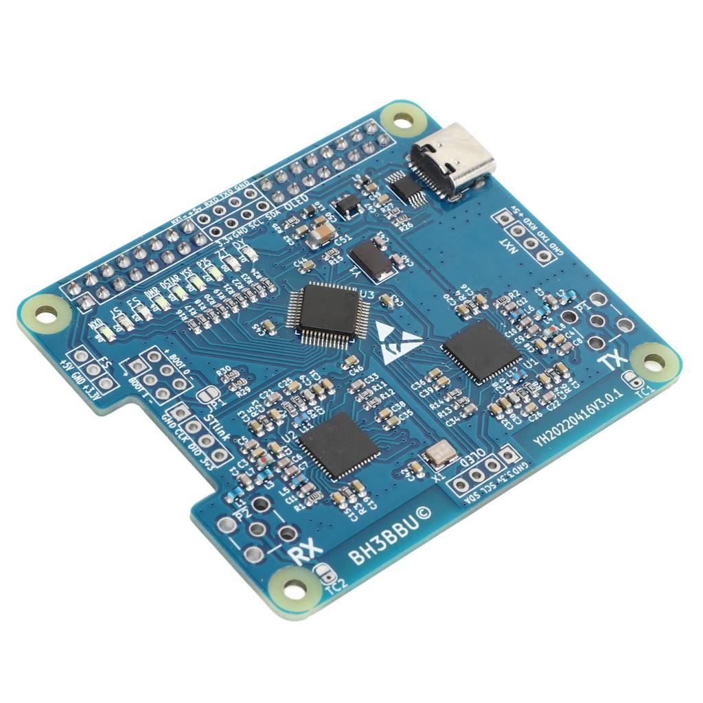 Hotspot Board U Band 20mW Low Heat Support Multi Modes MMDVM Duplex Hotspot Module for Raspberry Pi