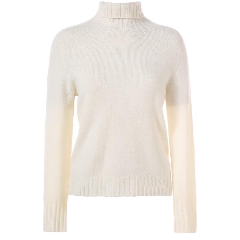 Betu Women s 100% Lambswool Turtleneck Sweater S