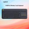 Logitech Teclado Touch Sem Fio K400 Plus