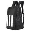 Adidas Polyester Backpack Regular Unisex Black Adidas DW4289