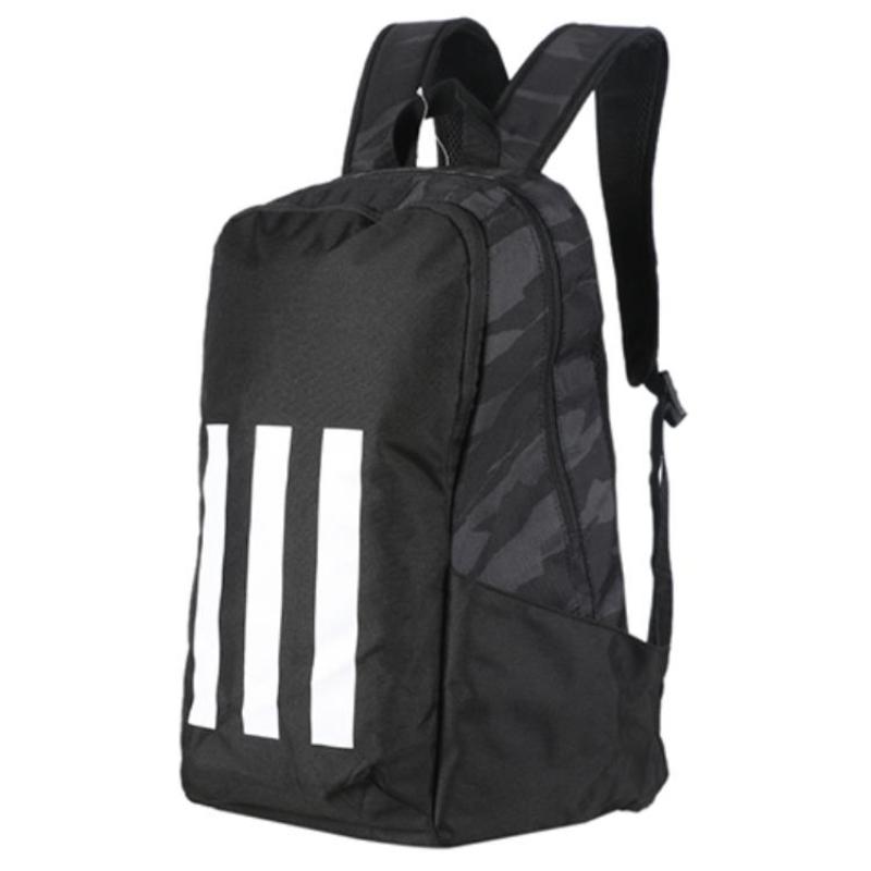 Adidas Polyester Backpack Regular Unisex Black Adidas DW4289
