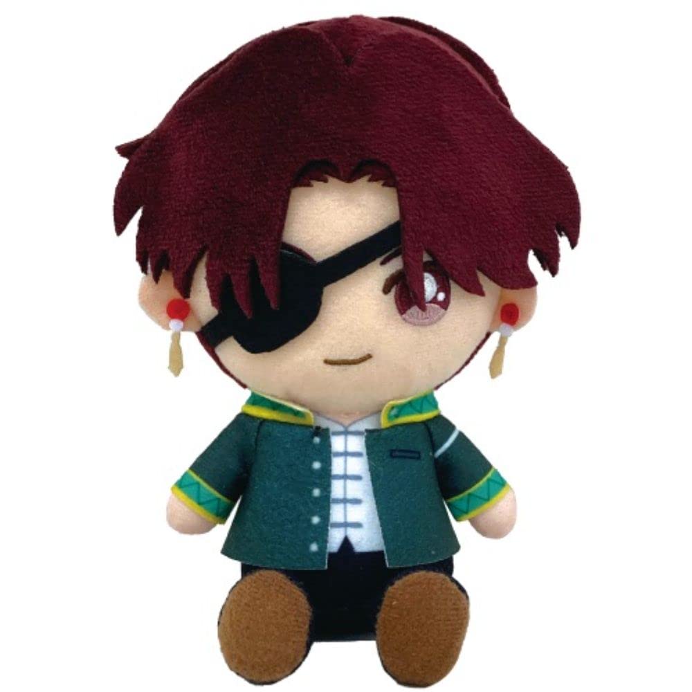 WIND BREAKER Sufang Junhi Chibi Plush Toy