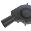 97 x 33mm for DC Blower 110V 220V AC Powered Fan 9733 with Variable Speed Contro