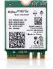 Seria Killer pentru Adaptor WiFi 6E Gaming AX1675x AX210NGW Upgrade Card WiFi M.2 pentru PC WiFi 2.4 Gbps Compatibil Bluetooth 5.3
