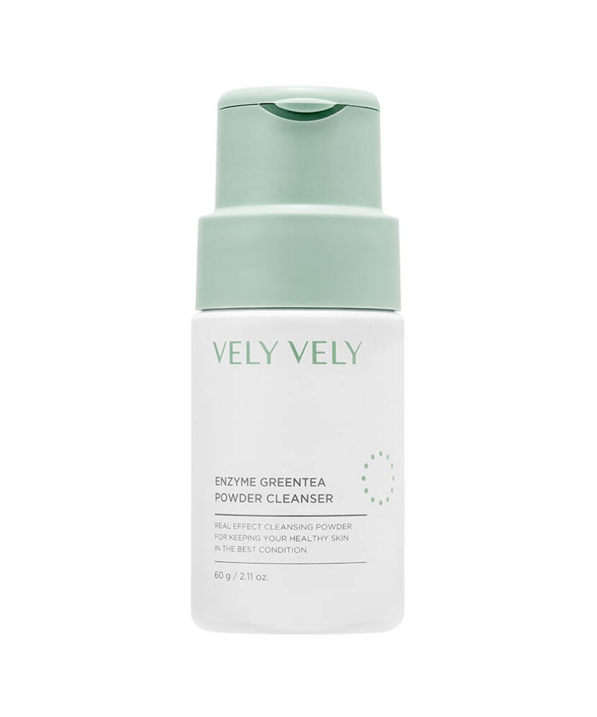 Enzyme Green Tea Powder Cleanser