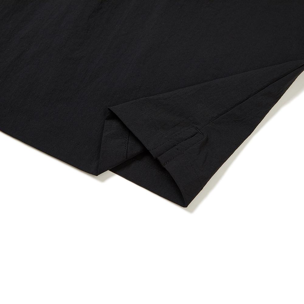 [Snowpeak] Route Women's Back Zipper Sleeveless Black (S23MWRST21)