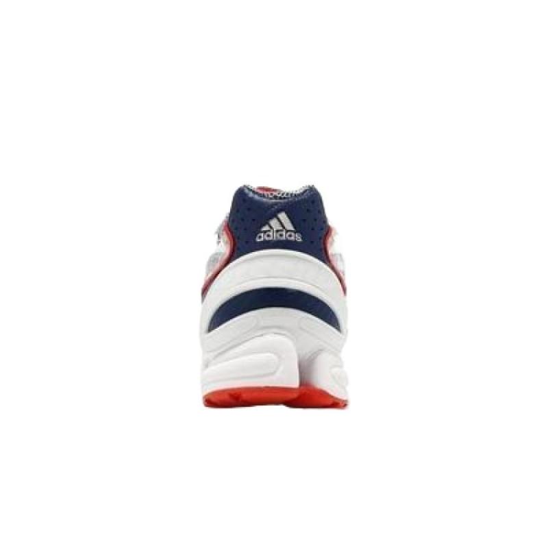 adidas Ozweego Pro White Crew Orange Navy Sneakers IH5240