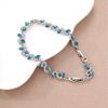 Sparkling Stones Women Bracelet Shining Zircon Bracelet Rhinestone Bracelet  Wedding Jewelry