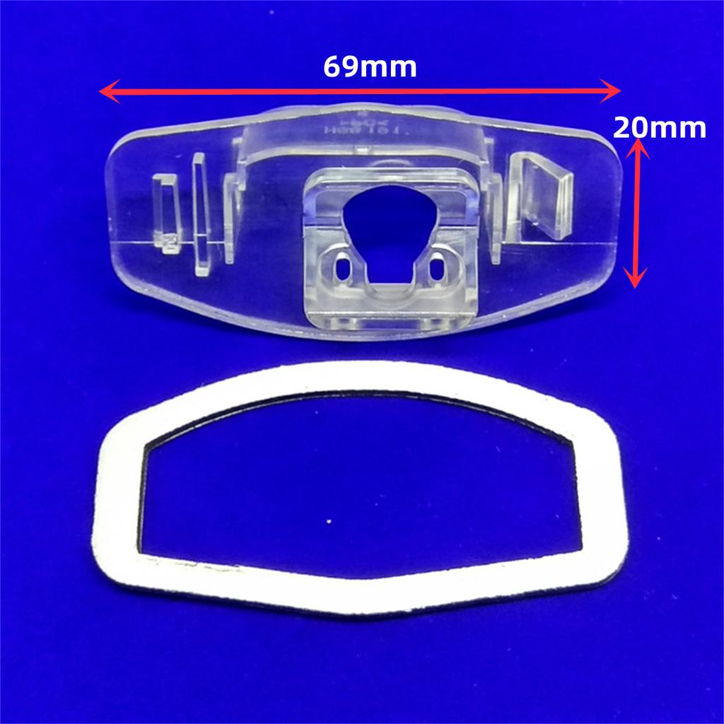 Rear View Camera Bracket Car License Plate Lights Housing for Honda Accord Spirior Civic City RDX Ciimo Crider