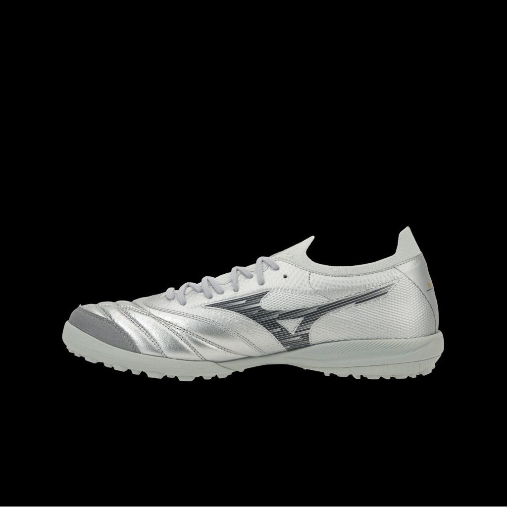 Mizuno Morelia Neo Sala B Comfortable Versatile TF (Rubber Studs) Kangaroo Leather Shock Absorbing Durable Soccer Shoes Unisex Soccer Shoes Q1GB251004