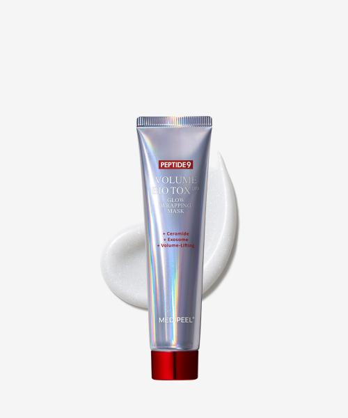 

Medi-peel Peptide 9 Volume Bio Tox Glow Wrapping Mask Pro 70ml NONE