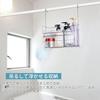 Bathroom Rack, Bathroom Basket, Hanging Storage, Bathtub Hanging Tower with Hooks, Small Item Storage, Bathroom Storage, Toy Storage, Easy Installatio