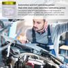 Car Sunroof Track Lubricating Grease Door Abnormal Noise Antirust Oil White Mechanical Maintenance Gear Bearing Oil Grease Kit