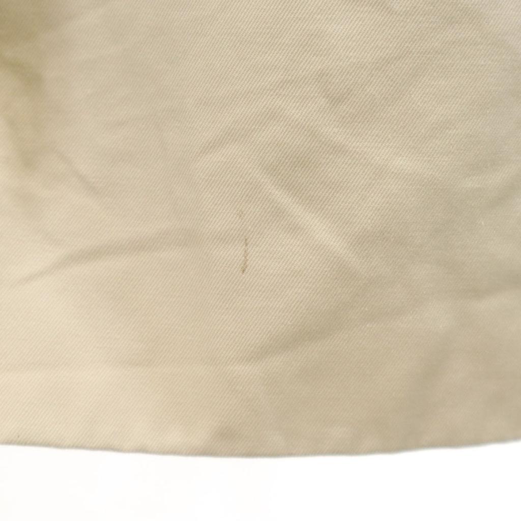 FRED PERRY trench coat 8 beige Women Used