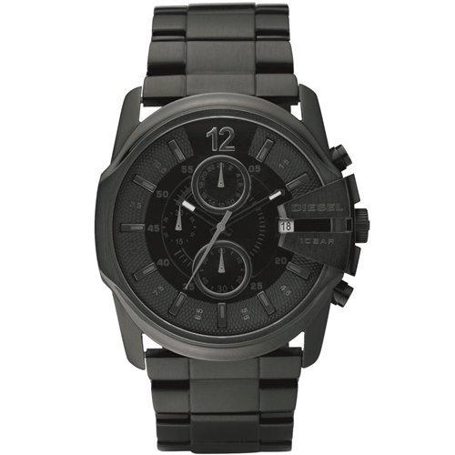 

100M waterproof chronograph watch for men DZ4180 DIESELDiesel