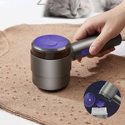 Pellet Lint Remover Ricaricabile Fluff Fuzz Remover per abbigliamento Maglione Tessuto Rasoio Elettrico Peluche Lint Remover Portatile