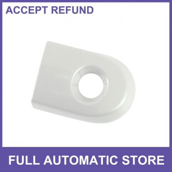 Exterior Door Handle Cover Trim No.80644EL11A for Nissan Versa 07-12 White