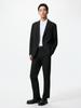 Uniqlo Japan Impressive Pants 2 Way Stretch  Wool Like  Length 70  73  76  85cm  Can Be Set Up