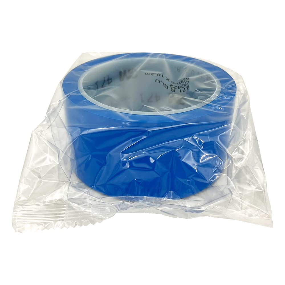 

3M Разметочная лента 471 Синяя ширина 50 мм x 471 BLU 50x18 R 18.2M синий