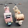 Rear Storage Bag for Electric Scooters & Bikes - Fits Yadea, Aima, Luyuan