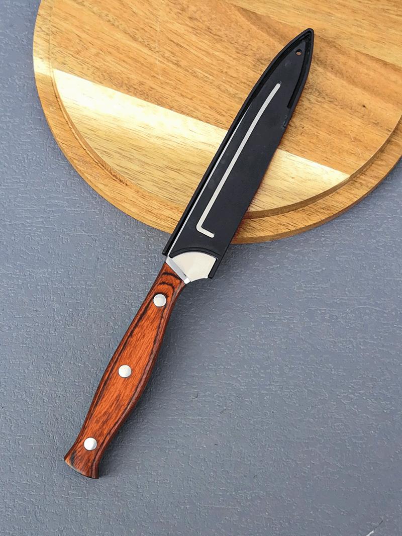 

67-слойный дамасский нож Vg10 фруктовый нож высококлассный универсальный нож нож для западной кухни нож для стейка бытовой нож нож для чистки овощей