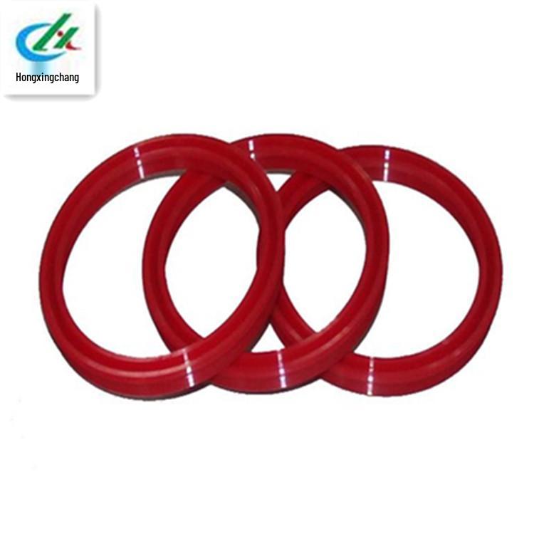 Custom Rubber U-Rings & Shaft Seals - Fast Delivery