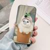 Case For Sony Xperia XZ1 XZ2 XZ4 Luxury astronaut Silicone Camera Protection Back Cover For Sony Xperia XZ2 XZ 2  Funda Capa XZ1