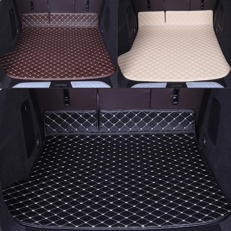 

7-Seater Full Coverage Car Floor Mats for Dongfeng Fengxing SX6, S500, F600, Jingyi five-seater car