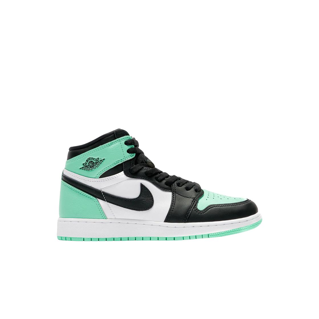 

(gs) Jordan 1 Retro High Og Green Glow 235(4.5Y)
