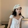 Women's Korean Lace Beret: Breathable, Versatile, Fashionable Summer Hat