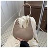 NEW Crescent Bag Shoulder Bags Underarm Bag Vintage Armpit Bag Versatile Tote Bag Fashion Handbag for Girl Women