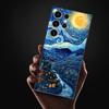 Van Gogh Starry Sky Phone Case for Samsung Galaxy S22 Plus S21 5G S21 FE S24 S25 Ultra S20 S23 Ultra S22 Ultra Cover