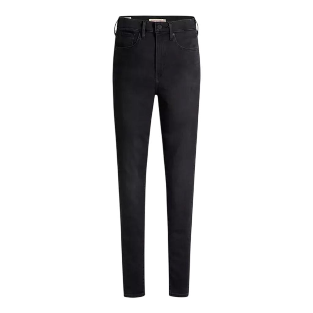 Levis Womens/Ladies Mile High Cotton Blend Super Skinny Jeans