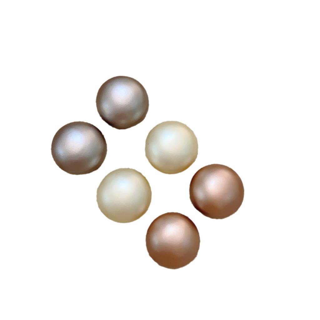 Pearl Stud Earrings Niche Sense Trendy Temperament Earrings High Sense Simple Earrings Women