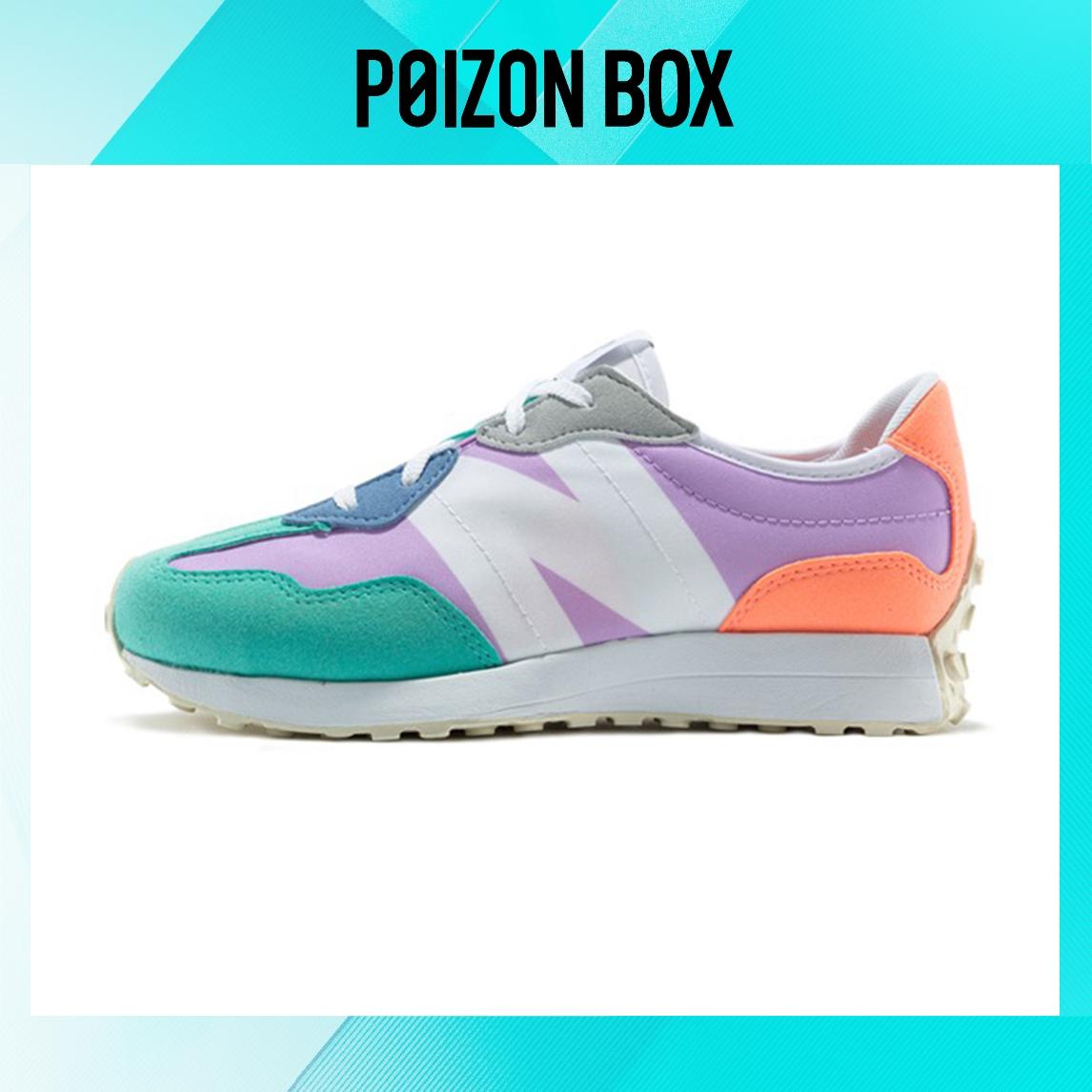 

детские кроссовки New Balance NB 327 Kids Lifestyle shoes Kids GS327PA